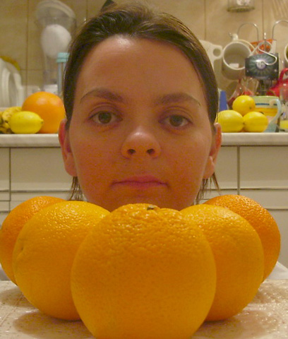  Az élet egy narancs