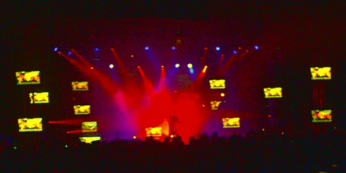 Front 242 - Live in Budapest