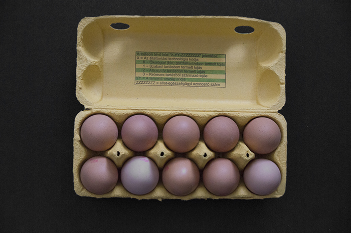 Tíz tojás