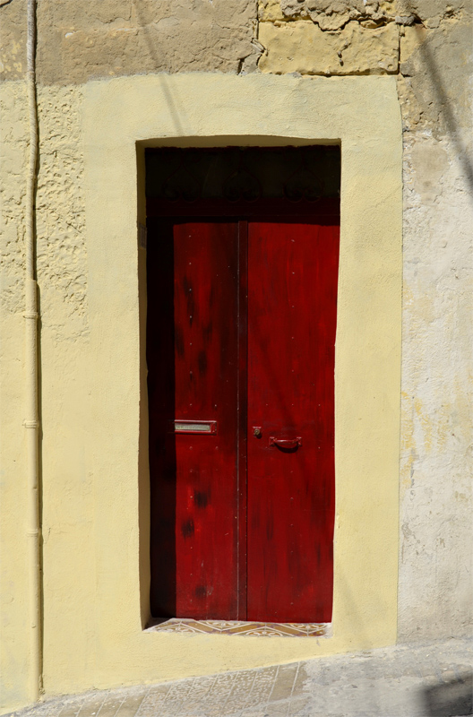 Máltai ajtók