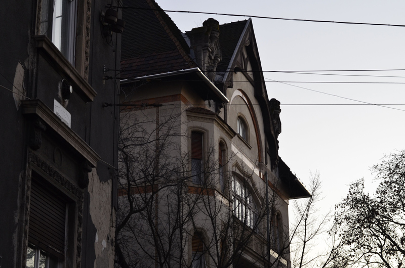 365/101 - Budapest házai - Zugló, Thököly út