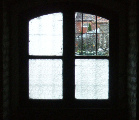 Kápolna ablak