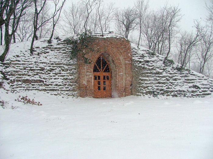 A tél kapuja
