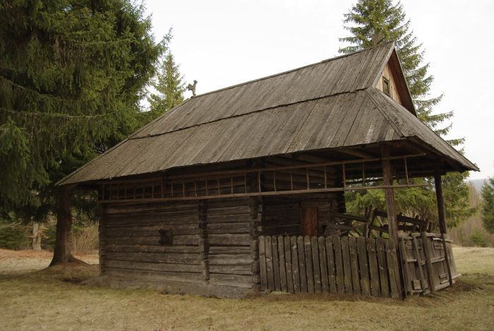 Koós Árpád háza