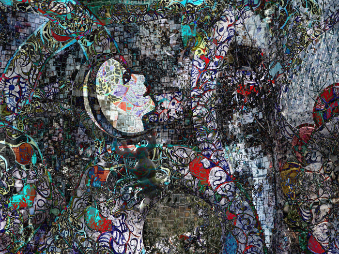 Hommage a Niki de Saint Phalle