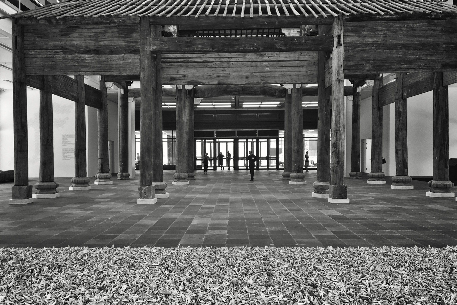 Ai Weiwei temploma 