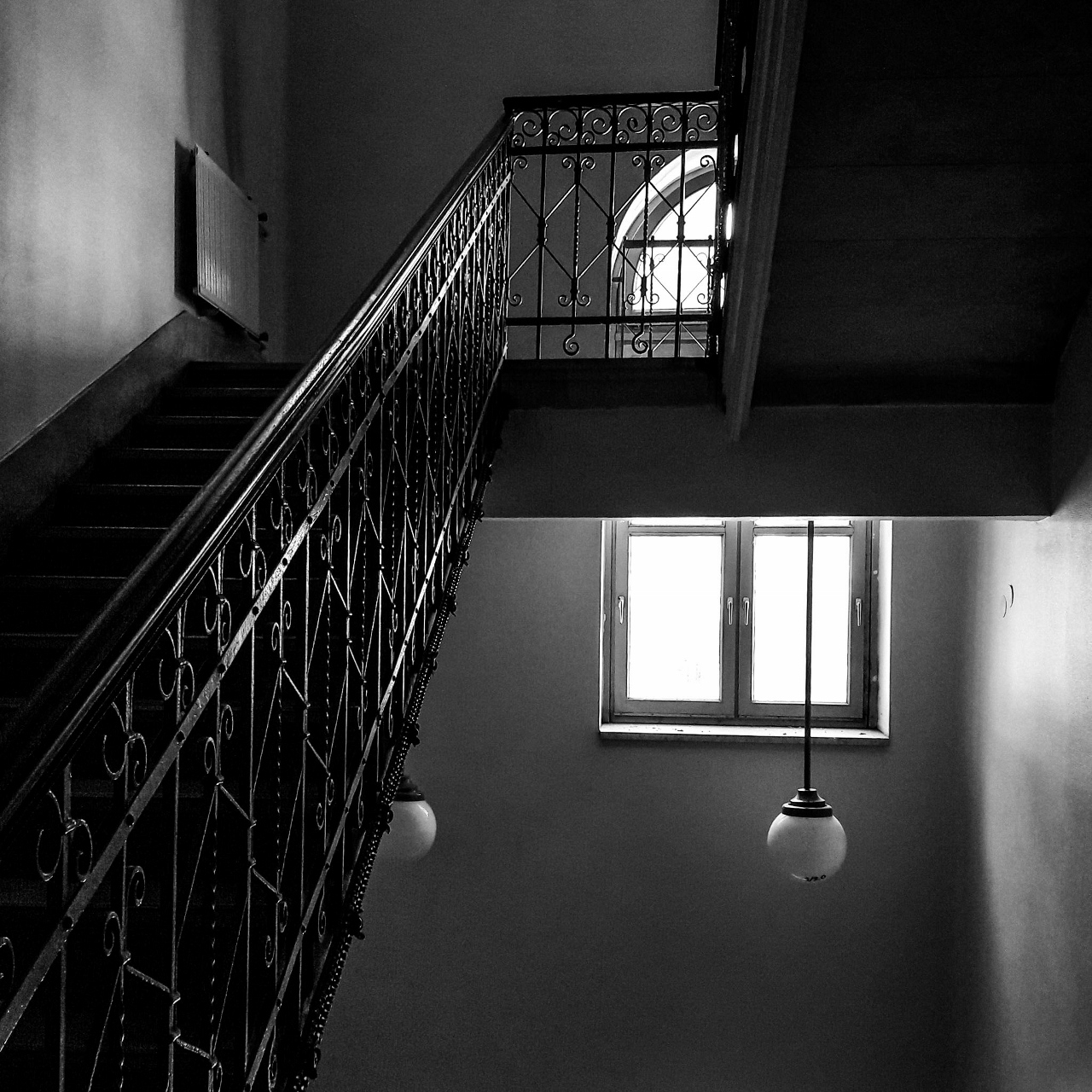 lépcsőház