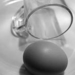 365/230 - Pohár és tojás
