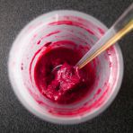 P366/341 - erdei gyümölcsös fagyasztott joghurt